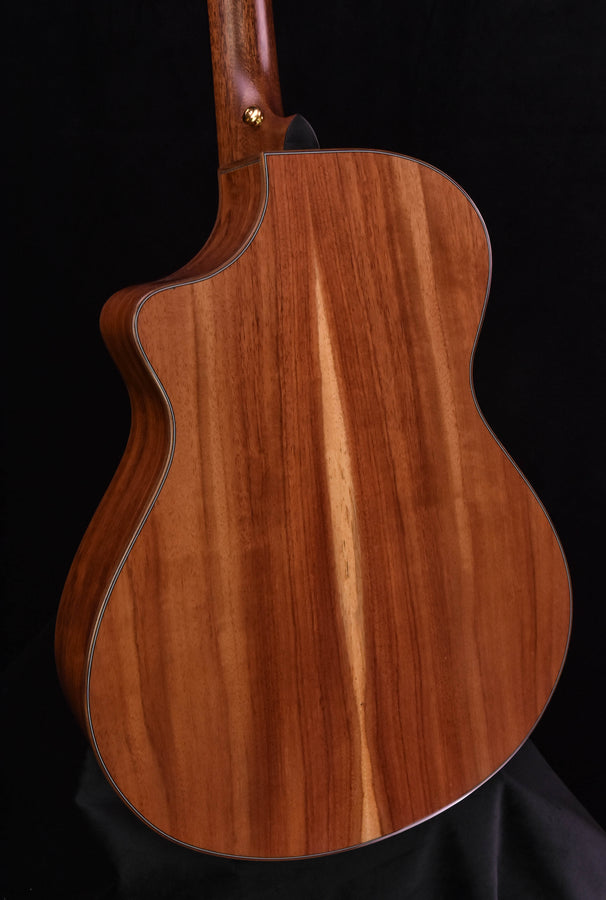 Breedlove Jeff Bridges Amazon Concert Sunburst CE Torrified European Spruce/ Grenadillo