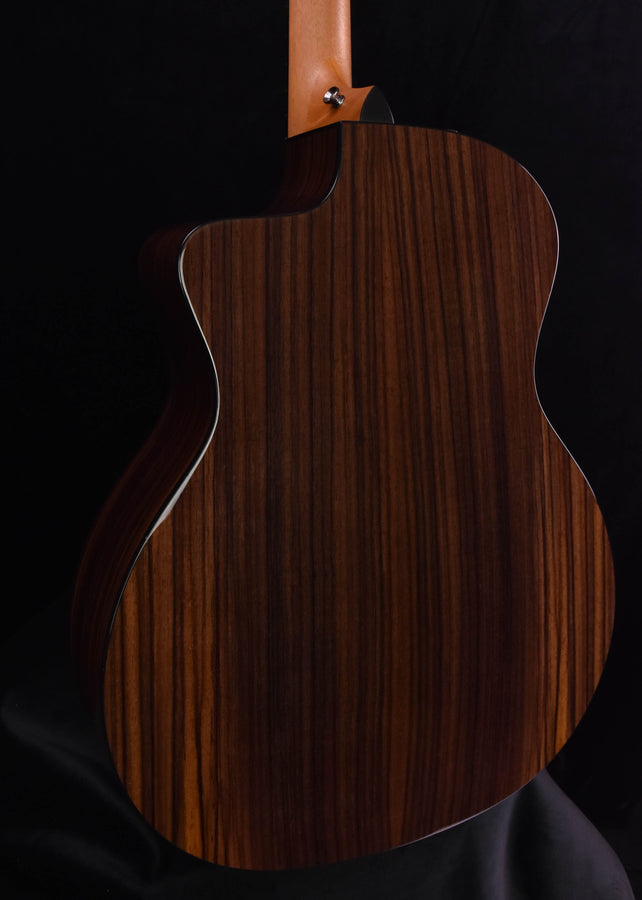 Taylor 214CE Plus with new Aero Case!!