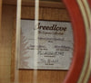 Breedlove Organic Performer Concerto Bourbon CE Torrefied European Spruce/ African Mahogany