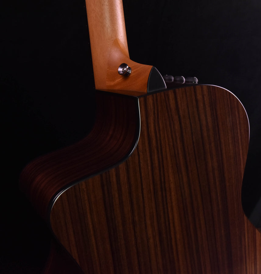 Taylor 214CE Plus with new Aero Case!!