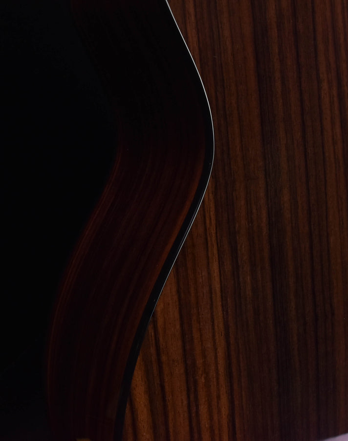 Taylor 214CE Plus with new Aero Case!!