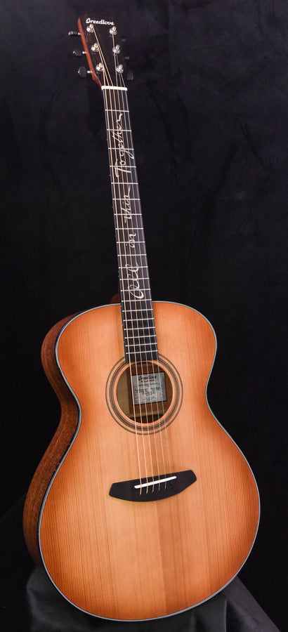 Breedlove Jeff Bridges Signature Copper E Organic Collection