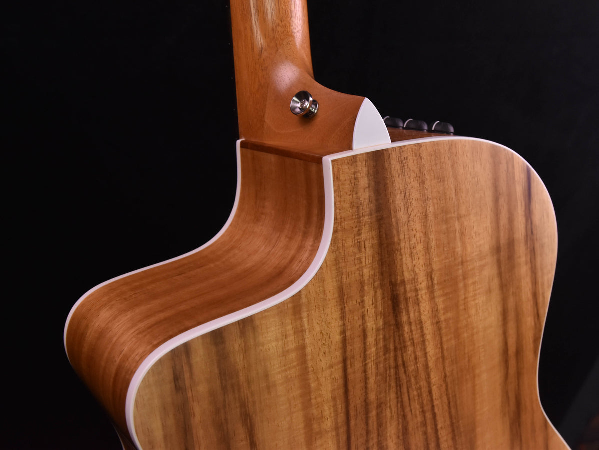 Used Taylor 214CE- 2019