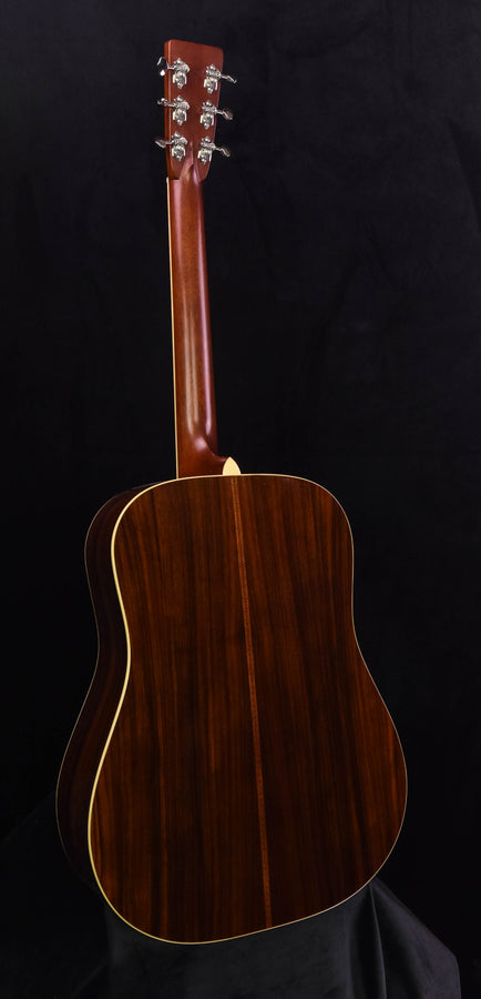 Atkin "White Rice" Model Dreadnought Mirror Finish