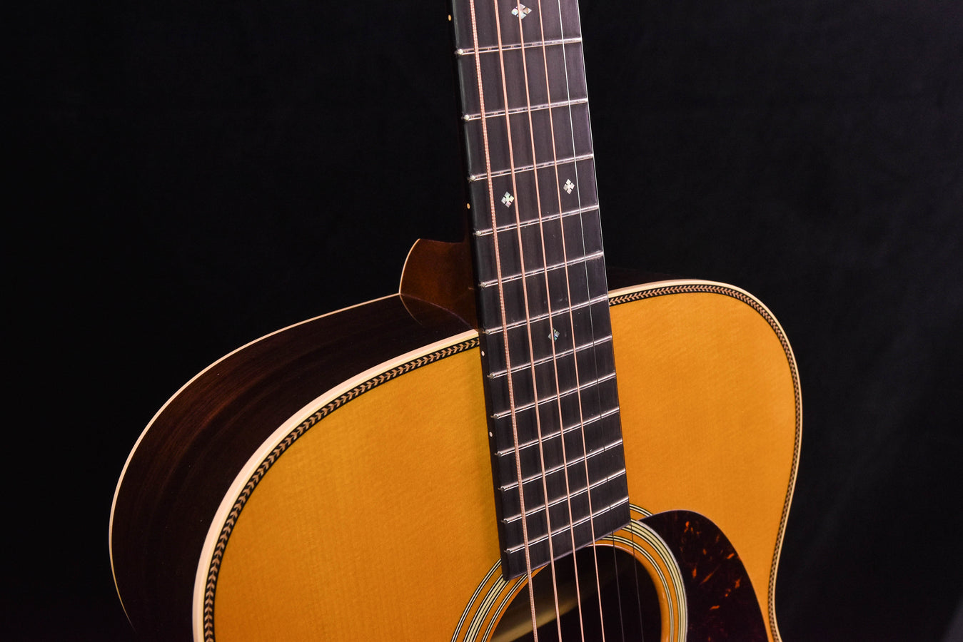 Martin Custom Shop Expert 000-28 Authentic '37 aged