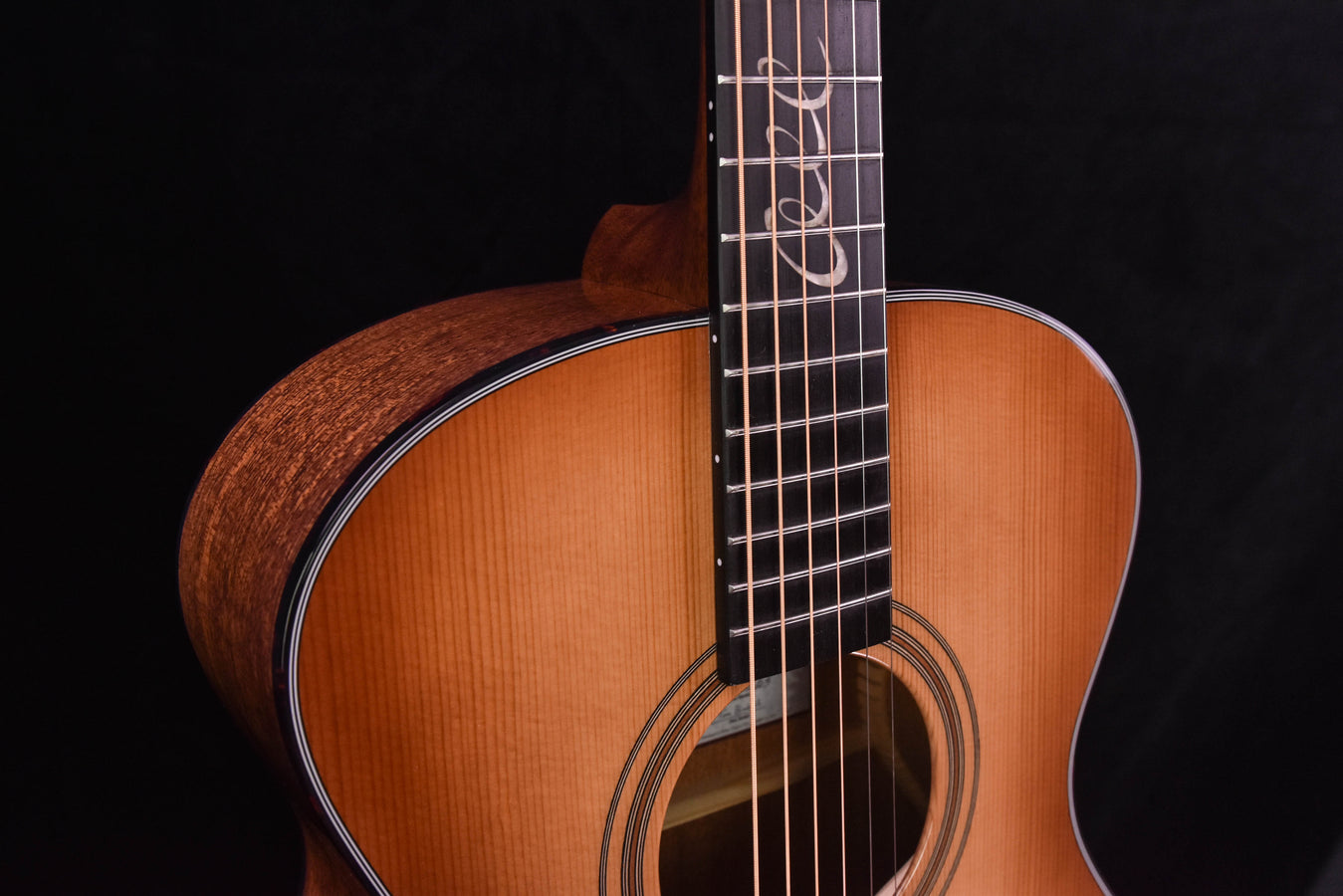 Breedlove Jeff Bridges Signature Copper E Organic Collection