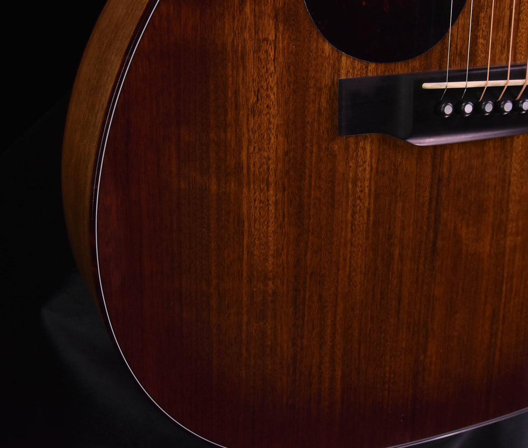 Martin OMC16 Ovangkol Lefty