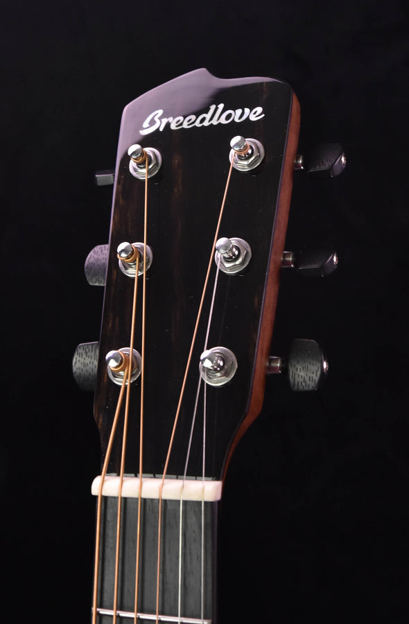 Breedlove Jeff Bridges Signature Copper E Organic Collection
