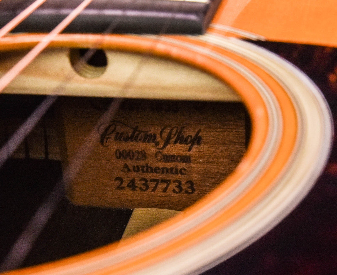 Martin Custom Shop Expert 000-28 Authentic '37 aged