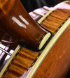 Used Deering Calico Banjo- Five String 2005