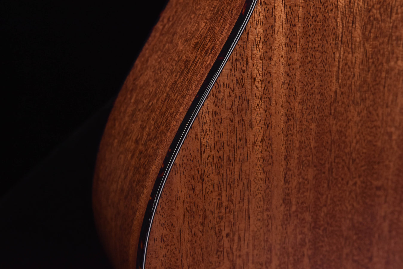 Breedlove Jeff Bridges Signature Copper E Organic Collection