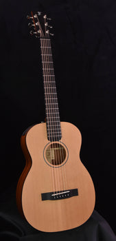 furch "little jane" lc 10-cm cedar and mahogany travel guitar!