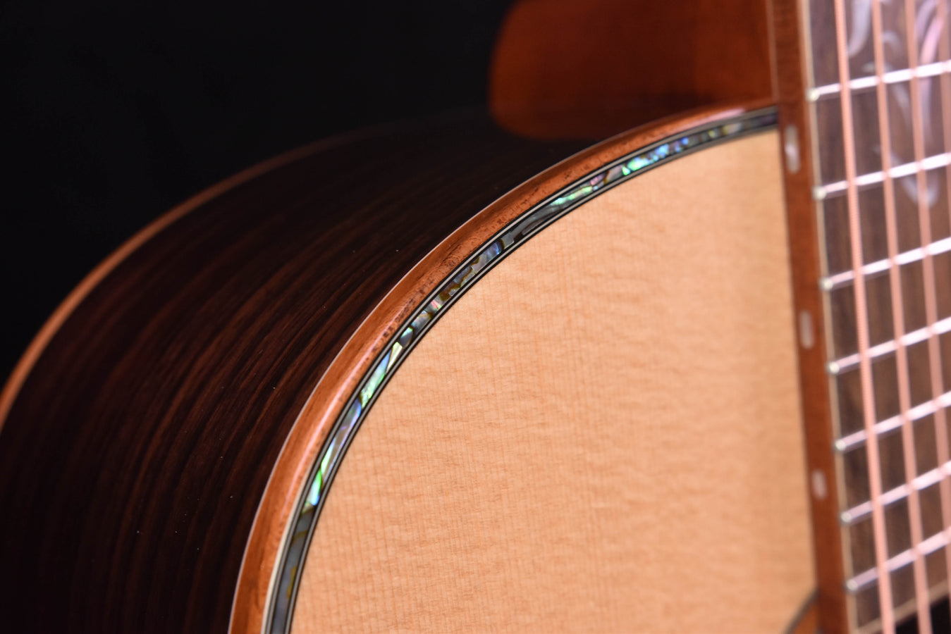 Furch Master's Choice Red GC-SR with LR Baggs SPA Pickup