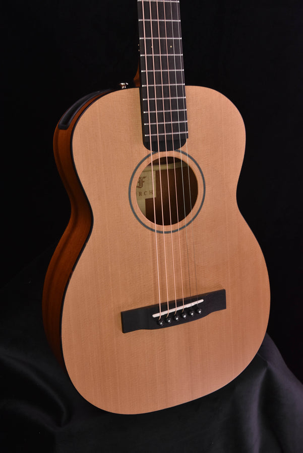 Furch "Little Jane" LC 10-CM Cedar and Mahogany Travel Guitar!