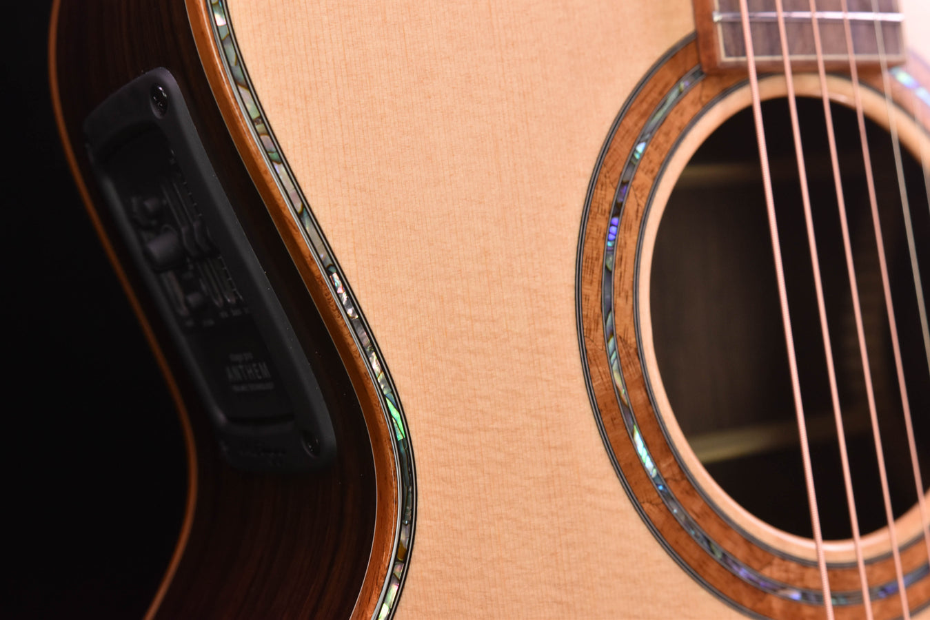 Furch Master's Choice Red GC-SR with LR Baggs SPA Pickup