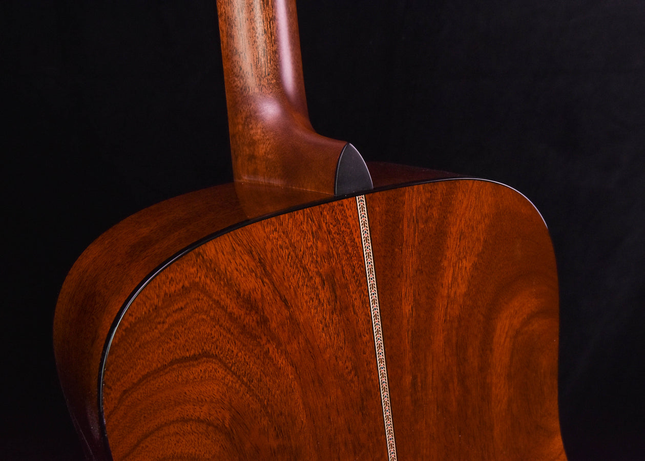 Martin Custom Shop Sinker Mahogany/ Sitka Spruce  Dreadnought