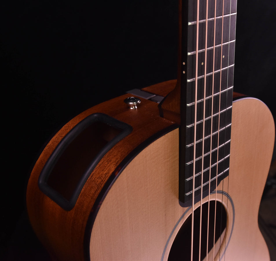 Furch "Little Jane" LC 10-CM Cedar and Mahogany Travel Guitar!