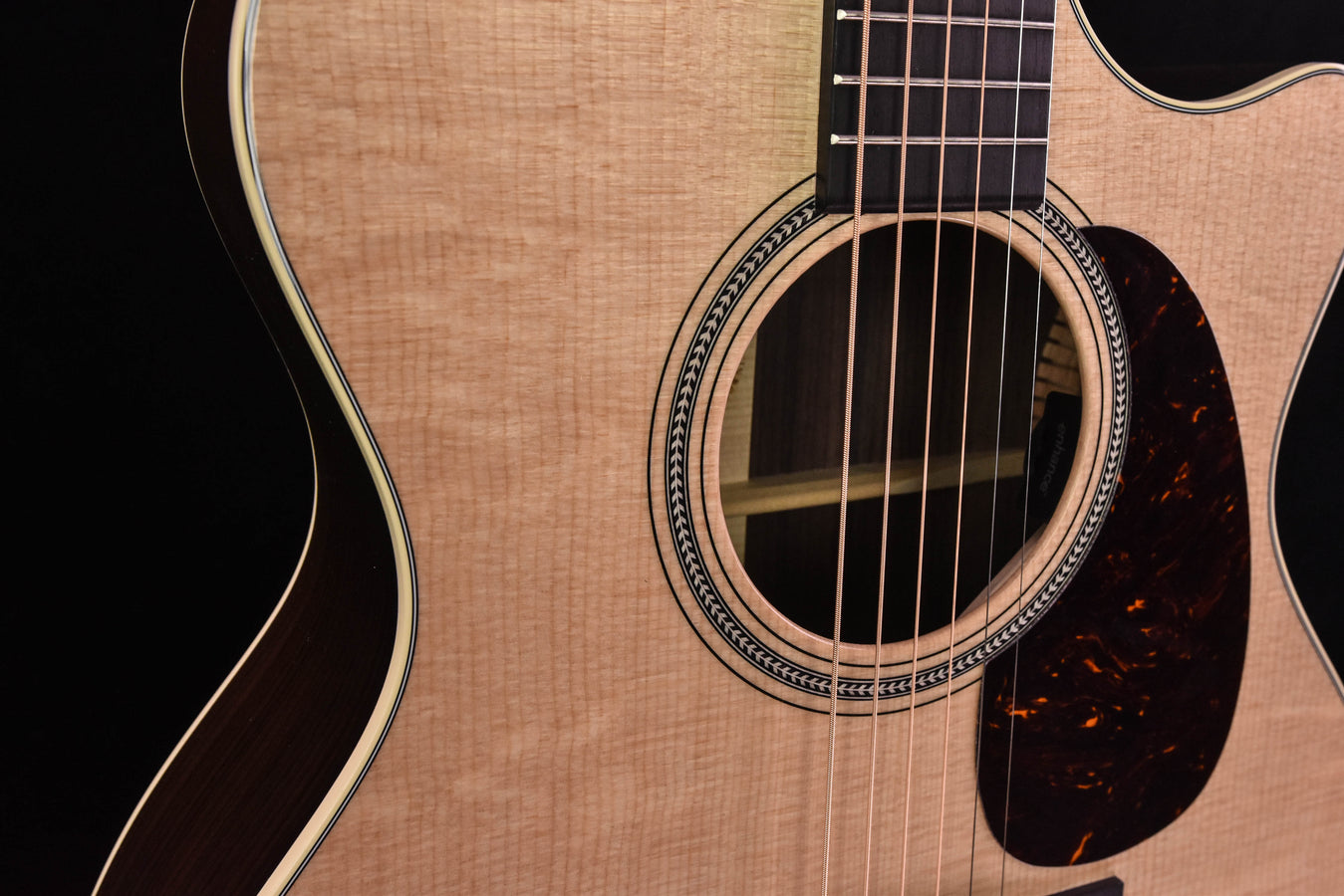 Martin GPC16E Rosewood