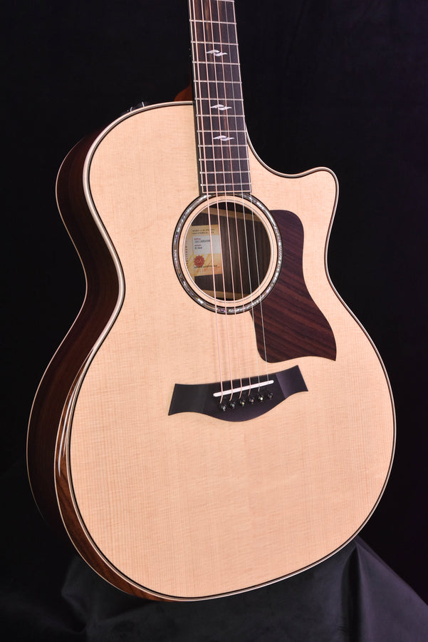 Taylor 814CE Armrest  V-Class (NEW 2020 version with Armrest)