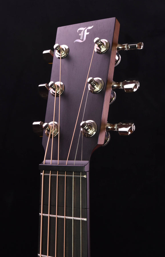 Furch "Little Jane" LC 10-CM Cedar and Mahogany Travel Guitar!