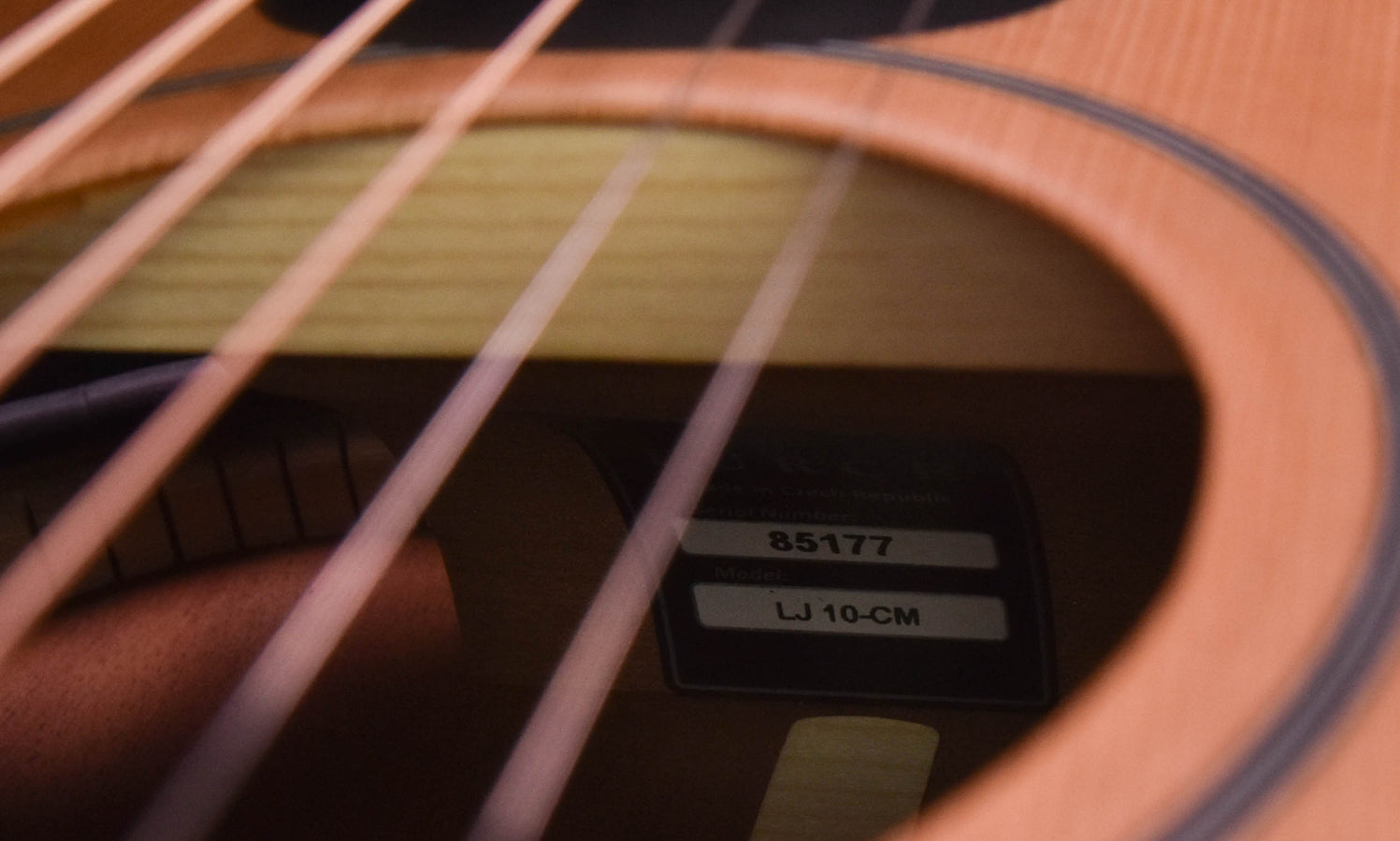 Furch "Little Jane" LC 10-CM Cedar and Mahogany Travel Guitar!