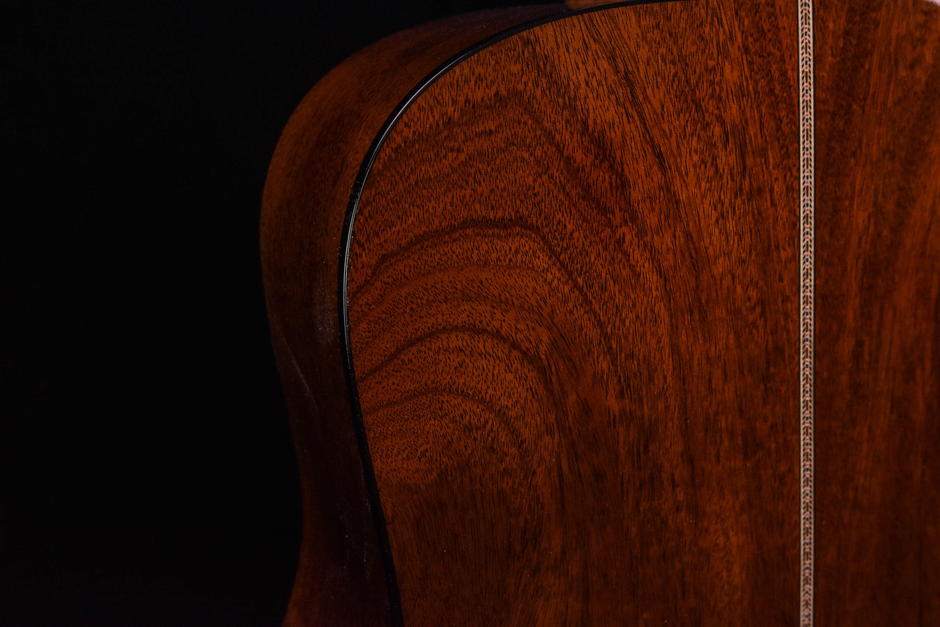 Martin Custom Shop Sinker Mahogany/ Sitka Spruce  Dreadnought