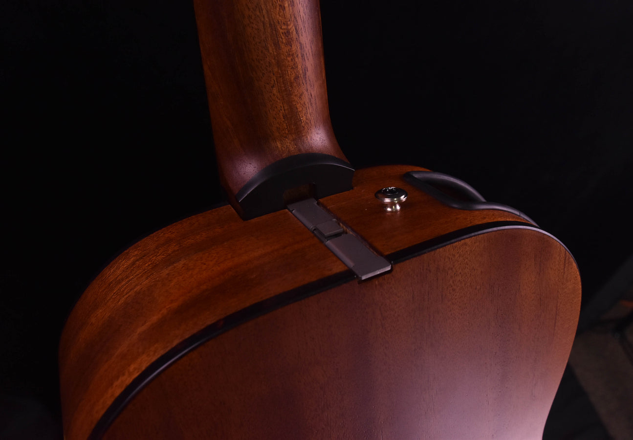 Furch "Little Jane" LC 10-CM Cedar and Mahogany Travel Guitar!