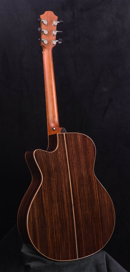 Furch Master's Choice Red GC-SR with LR Baggs SPA Pickup