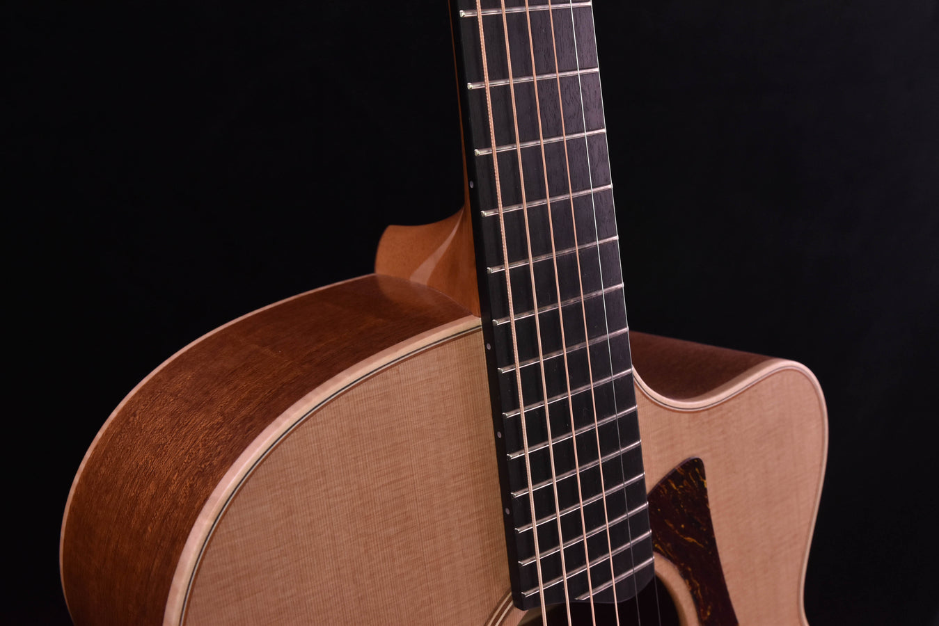 Lowden Pierre Bensusan "Old Lady" Signature Model Guitar