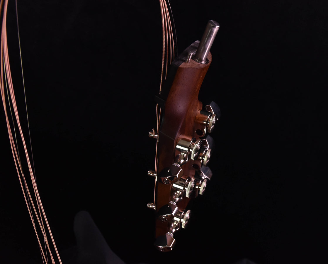 Furch "Little Jane" LC 10-CM Cedar and Mahogany Travel Guitar!