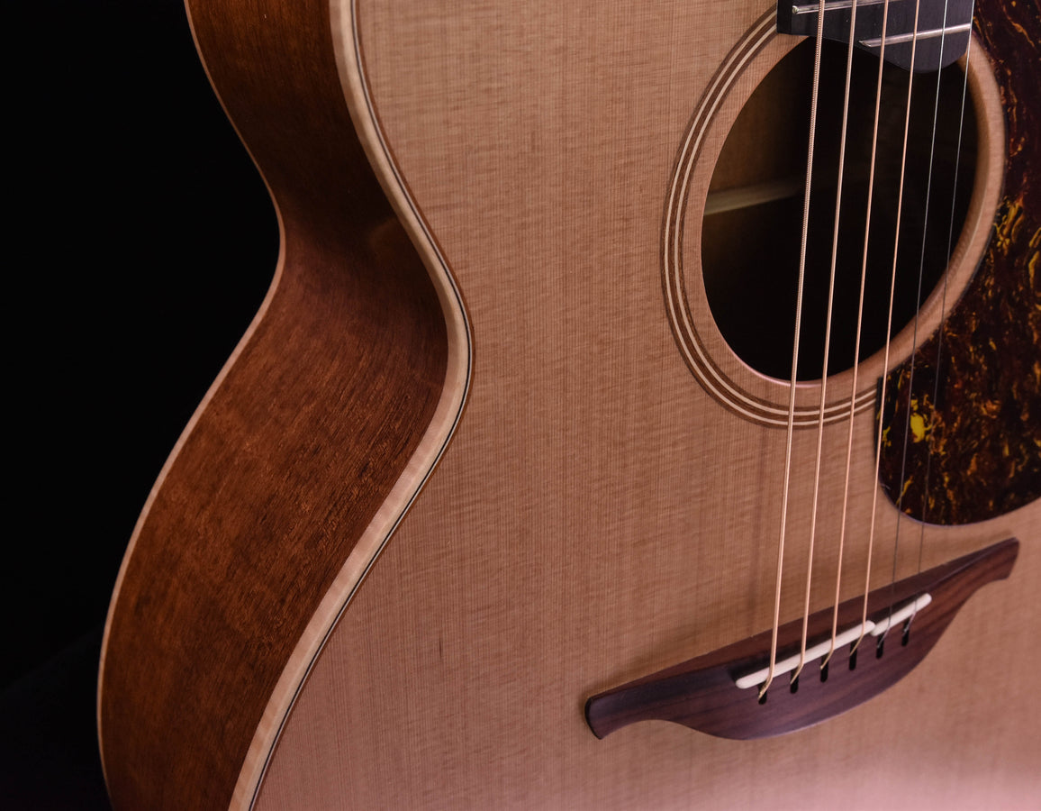 Lowden Pierre Bensusan "Old Lady" Signature Model Guitar