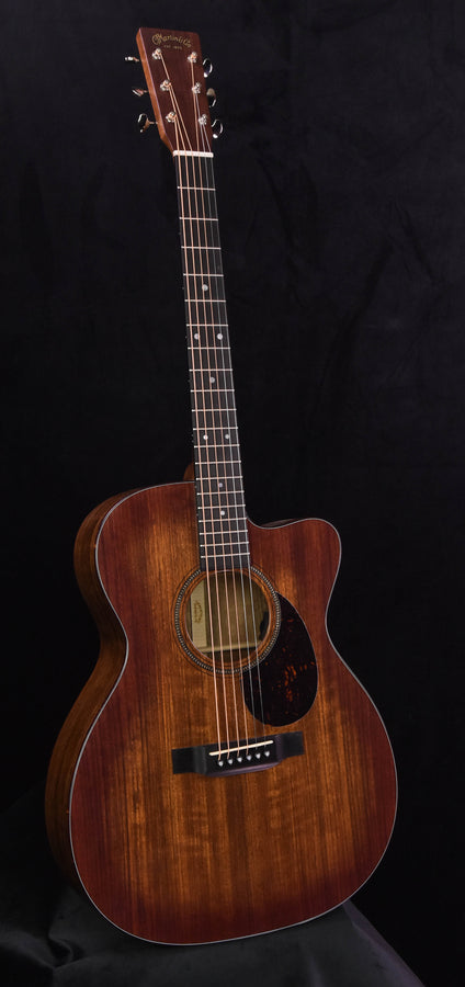 Martin OMC 16E Burst  Ovangkol
