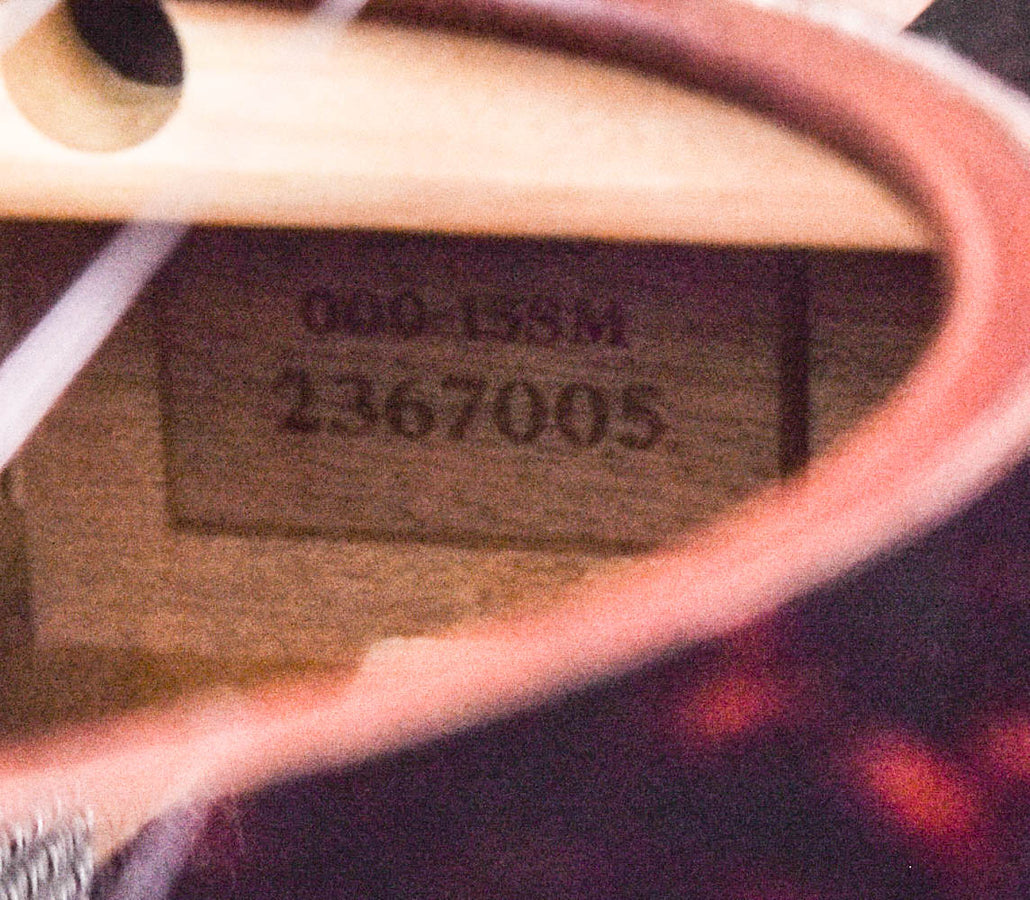 Used Martin 000-15SM