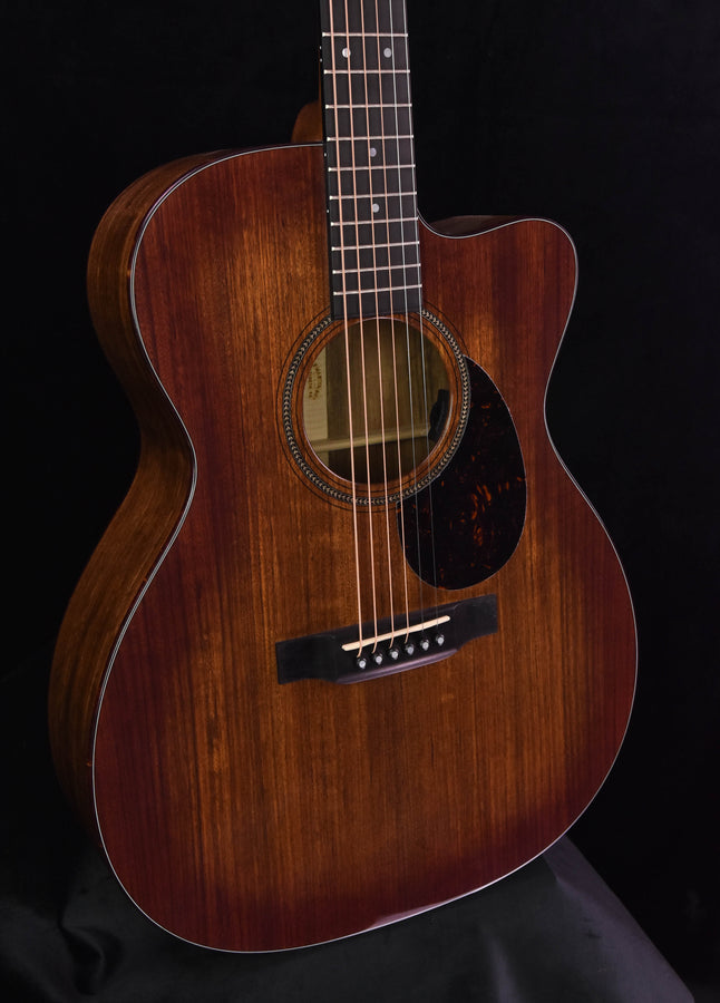 Martin OMC 16E Burst  Ovangkol