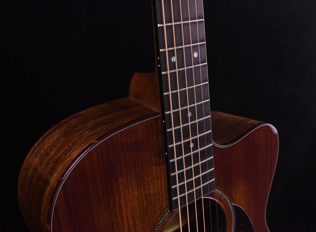 Martin OMC 16E Burst  Ovangkol