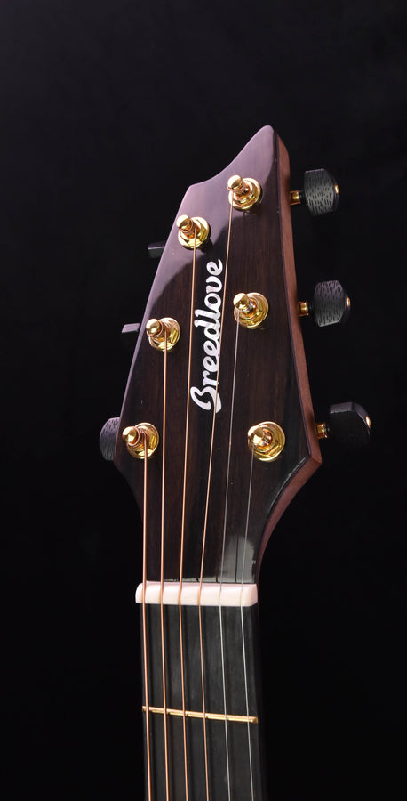 Breedlove Performer Concert Bourbon CE