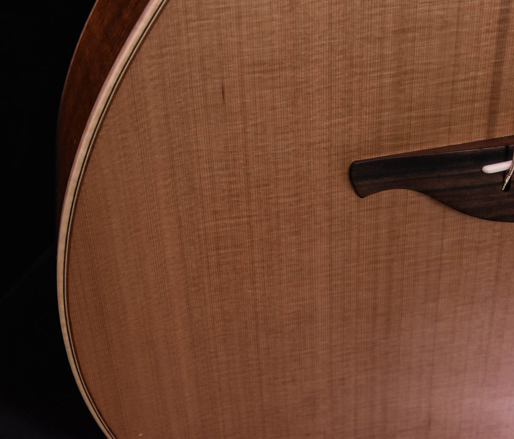 Lowden Pierre Bensusan "Old Lady" Signature Model Guitar