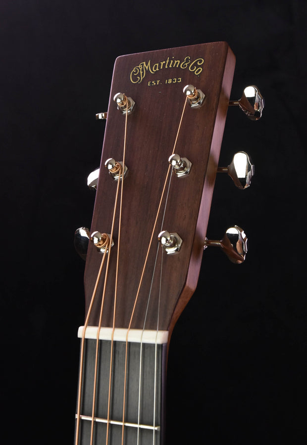 Martin OMC 16E Burst  Ovangkol