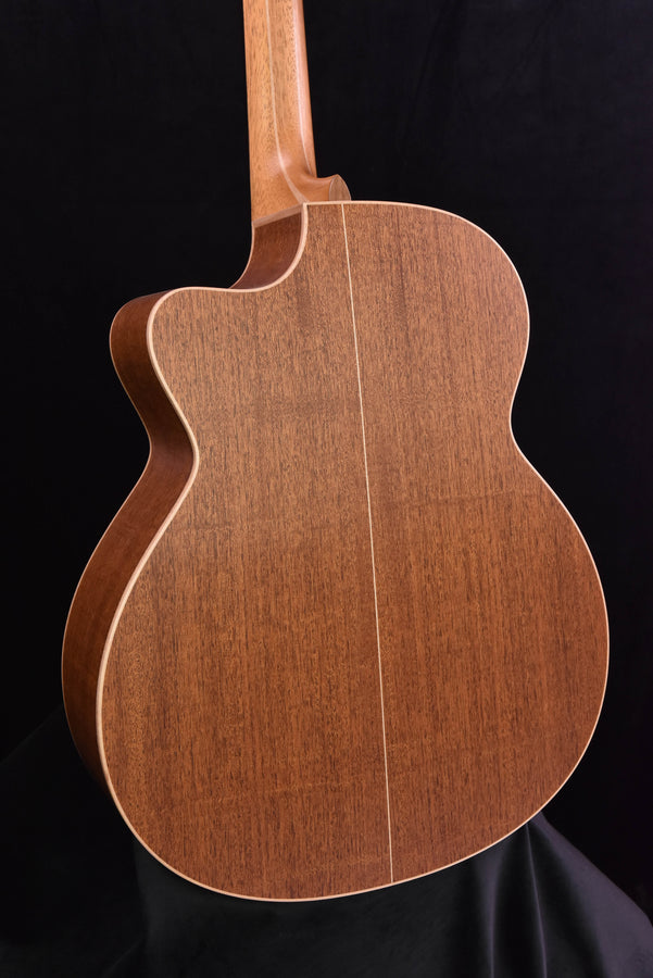 Lowden Pierre Bensusan "Old Lady" Signature Model Guitar