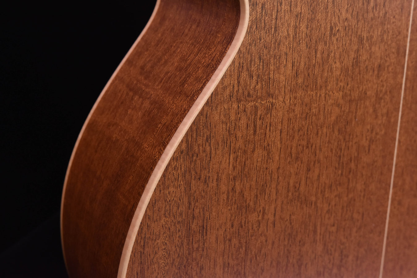 Lowden Pierre Bensusan "Old Lady" Signature Model Guitar