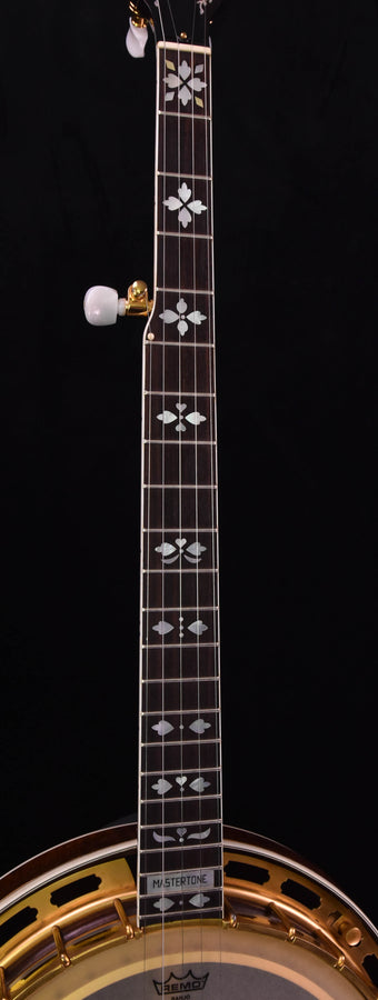 Vintage 1927 Gibson Granada Mastertone Banjo Conversion to Five String