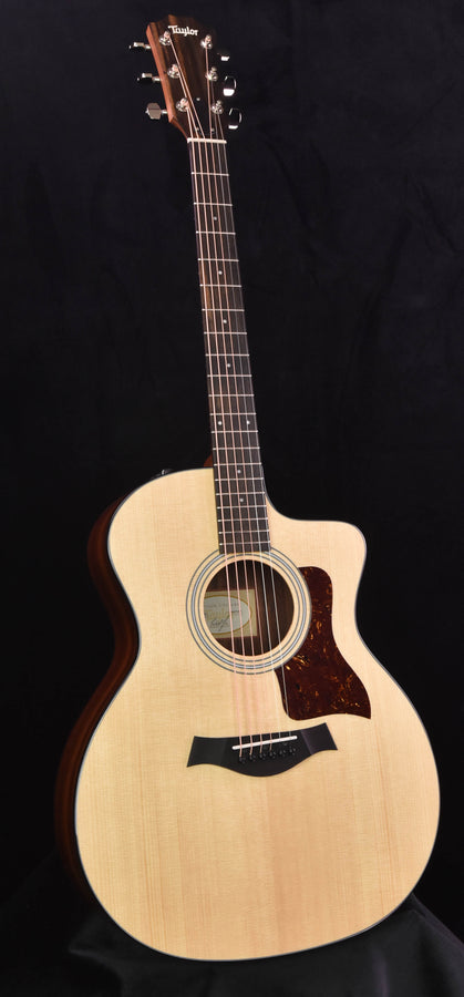 Taylor 214CE Plus with new Aero Case!!