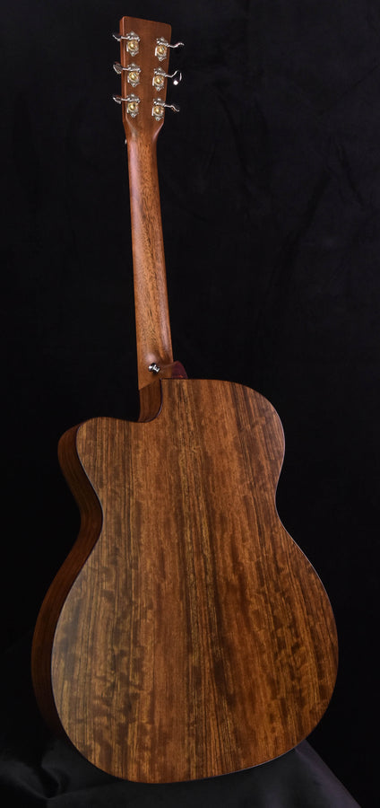 Martin OMC 16E Burst  Ovangkol
