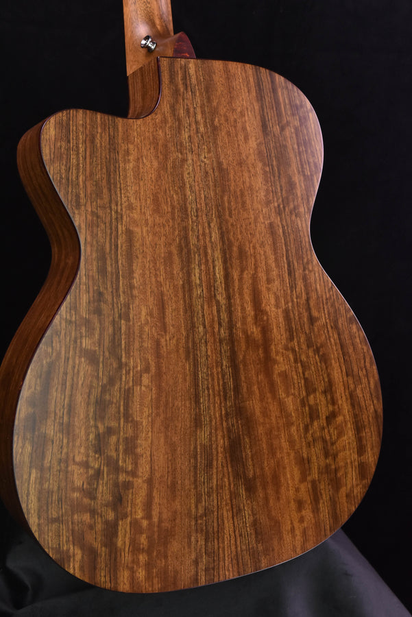 Martin OMC 16E Burst  Ovangkol