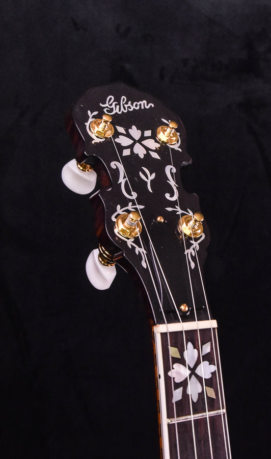 Vintage 1927 Gibson Granada Mastertone Banjo Conversion to Five String