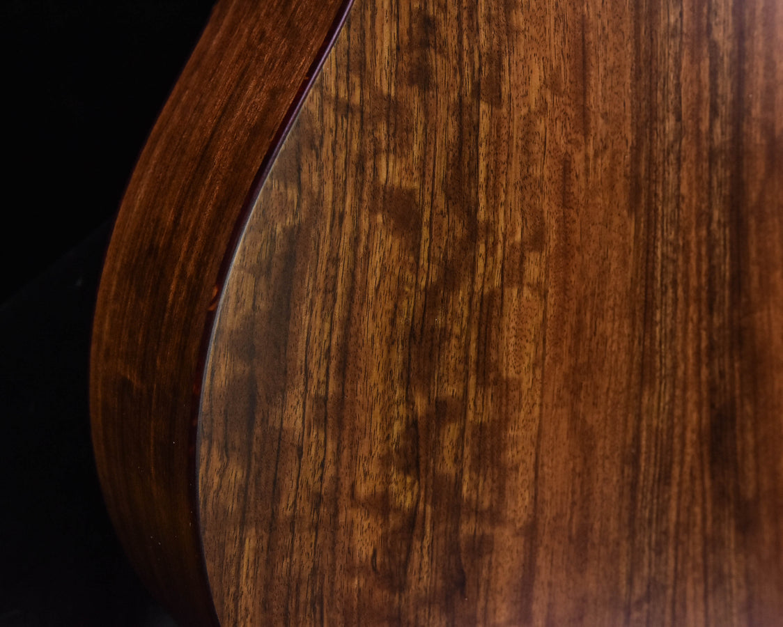 Martin OMC 16E Burst  Ovangkol