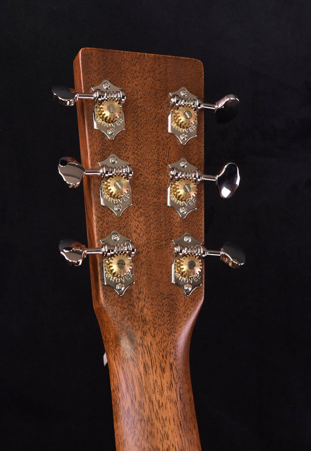 Martin OMC 16E Burst  Ovangkol