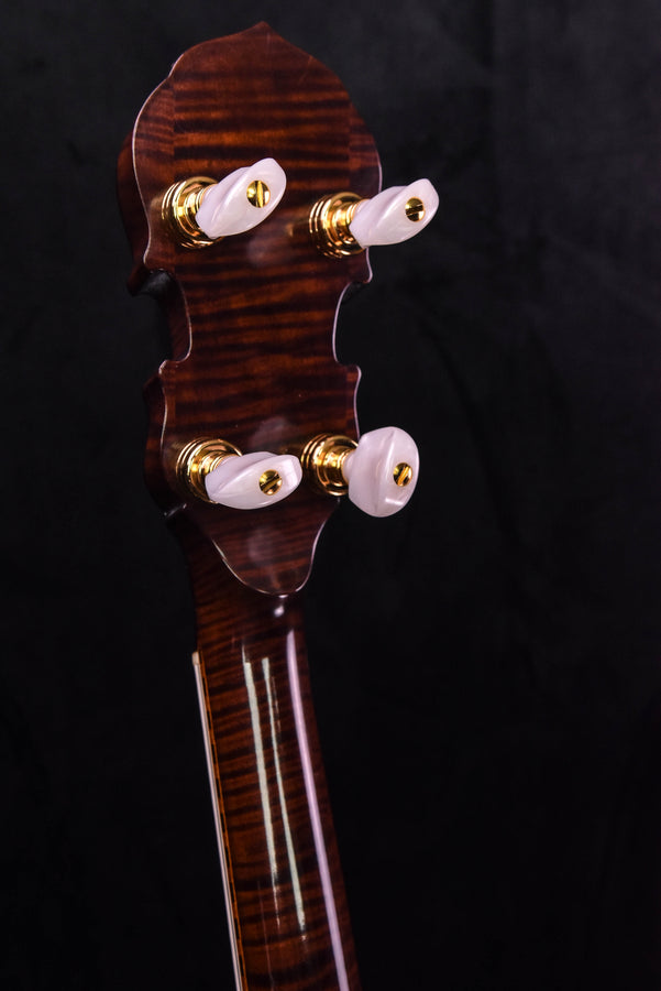 Vintage 1927 Gibson Granada Mastertone Banjo Conversion to Five String