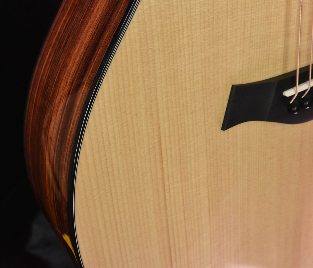 Taylor 214CE Plus with new Aero Case!!