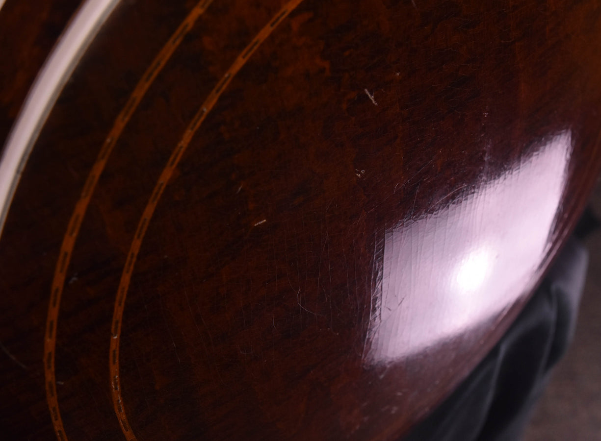 Vintage 1927 Gibson Granada Mastertone Banjo Conversion to Five String